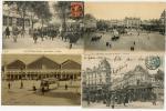 [ORLEANAIS] Orléans : env. 170 cartes postales anciennes et cpsm...