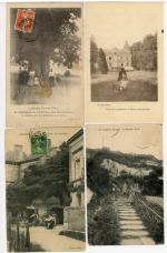 [LOIR-et-CHER] Vendômois : env. 340 cartes postales anciennes et cpsm...