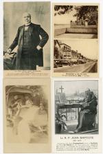 [LOIR-et-CHER] Blois : env. 550 cartes postales anciennes et cpsm...