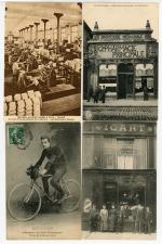 [TOURAINE] Tours : env. 395 cartes postales anciennes et cpsm...