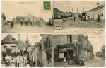 [TOURAINE] INDRE-et-LOIRE : env. 295 cartes postales anciennes et cpsm...