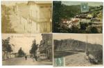 [ETRANGER] 180 cartes postales anciennes : Suisse, Italie, Tunisie, Espagne,...