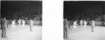 [Berlin -Jeux Olympiques 1936] 104 plaques de verre stéréoscopiques prises...