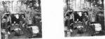 [Guerre 1939-1940] 76 plaques de verre stéréoscopiques prises par Jacques...