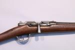 FUSIL D'INFANTERIE CHASSEPOT modifié GRAS 1866-74, calibre 15 mm composite....