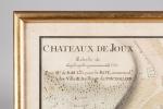 [Franche-Comté - Fort de Joux]"Chateaux de Joux, pour M. de...