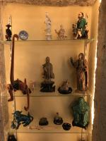 SUJETS en céramique et pierre dure d'Extrême-Orient - BIBELOTS.
VENTE SUR...