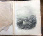 JOHNSON, Alvin Jewett. Johnson's new illustrated (steel plate) family atlas,...