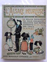 HANSI, J.J. Waltz, dit.  L'Alsace heureuse. La grande pitié...