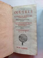RABELAIS, François. Les Oeuvres de M. François Rabelais, docteur en...