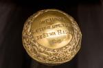 CANNE de SEWA HADJI, 1892de forme fuselée en corne à...