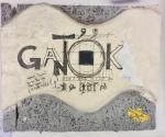 GANTÖK
Pop expérimentale (Orléans),  Soirée découverte.

Plâtre dédicacé le 26 novembre...