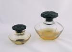 CARON - "Narcisse Noir" - (1911)

Deux flacons en verre incolore...