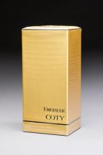 COTY - "Émeraude" - (1920)

Edition de ce célèbre parfum datant...