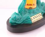 LANVIN Parfums - (années 1945)

Rare présentoir en résine moulé figurant...