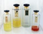 LANVIN Parfums - (années 1950-1960)

Lot de quatre importants flacons en...