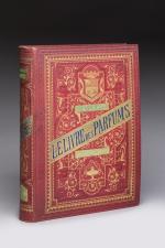 Eugène RIMMEL - "Le Livre des Parfums" - Édition originale...