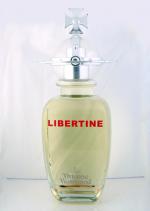 VIVIENNE WESTWOOD - "Libertine" - (années 2000)

Flacon publicitaire décoratif en...
