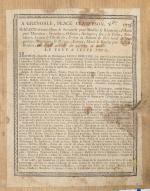 COMMODE TRANSITION par HACHE L'AINÉ, c. octobre 1774,à la forme...