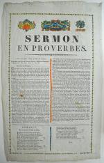 [Imagerie religieuse] CAEN. Jean-François PICARD (1778-1837), actif de 1809 à...