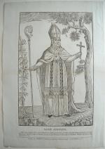 [Imagerie religieuse] CAEN. Alphonse PICARD (1806-1835), actif de 1831 à...