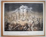 [Imagerie religieuse et populaire] WISSEMBOURG (Alsace). Jean-Frédéric WENTZEL (1807-1869), actif...
