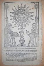 [Imagerie religieuse] IMAGES DE DÉVOTIONS ET DE CONFRÉRIE, XVIIIe et...