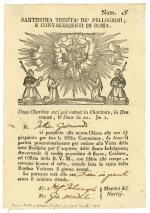 [Imagerie religieuse] ITALIE, XVIIIe et XIXe siècles.Réunion de 40 épreuves,...