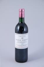 SAINT-ÉMILION. Château Larmande GC, 1988. 19 bouteilles. (TLB, certaines éitquettes...