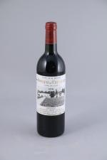 GRAVES. Domaine de Chevalier, GCC, 1978. 10 bouteilles. (LB, étiquettes...