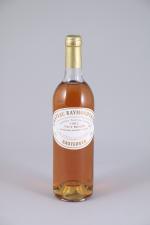 SAUTERNES. Château Raymond-Lafon, 1983. 12 bouteilles. (BG, 1 étiquette abimée).
