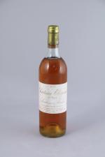 SAUTERNES. Château Climens, 1er Cru, 1976. 10 bouteilles. (TLB à...