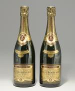 CHAMPAGNE. Louis Roederer, 1994. 2 bouteilles. Dans leurs emboîtages.