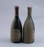 POMMARD. Château de Pommard, Jean Louis Laplanche, 1974. 2 bouteilles....