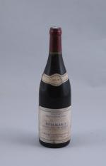 POMMARD. Les rugiens, premier cru, Robert Guillemard, 2000. 3 bouteilles...