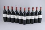 LANGUEDOC. Domaine le Nouveau Monde, cuvée Gabriel-Émile, 1998. 10 bouteilles...