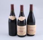 CORNAS. Mon Clocher, Boissy & Delaygue, 2001. 3 bouteilles. (N...