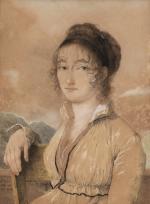 SERGENT-MARCEAU, Antoine SERGENT dit (1751-1847)Madelaine Julie Adelaïde Texier et Jean-Baptiste...