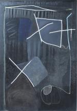 ÉCOLE du XXe siècle
Composition abstraite, 1992

Huile sur toile, signée au...