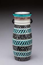 Pierre MAÎTRE (né en 1927)Vase à la grecque, 1956en céramique...