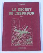 Edgar P. JACOBS (Bruxelles, 1904 - Lasnes, 1987)
"Le secret de...