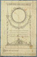 Double pendule astronomique par Lesieur pour le duc de Padoue,...