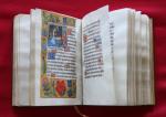 Livre d’heures à l’usage de Rome, orné de vingt-sept miniatures...