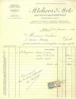 Paul PHILIPPE (1870-1930)"Sainte ingénue", 1933Bronze chryséléphantin.Signé sur sa terrasse de...