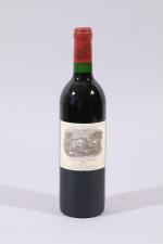 PAUILLAC, Château Lafite-Rothschild/1er Grand Cru Classé, 1984, 3 bouteilles, BG,...