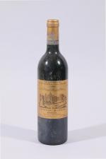 MARGAUX, Château d'Issan/Grand Cru Classé, 1990, 6 bouteilles, N /...