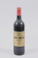 MARGAUX, Château Brane-Cantenac/Grand Cru Classé, 1985, 7 bouteilles, N /...