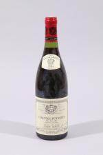CORTON POUGETS,  grand cru, Louis Jadot, 1991, 5 bouteilles,...