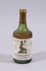 JURA, Château Chalon, Henri Maire 1632, 1976, 1 bouteille, 4...