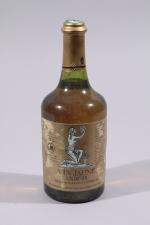 ARBOIS, Vin jaune d'Arbois, Henri Maire 1632, 1983, 1 bouteille,...